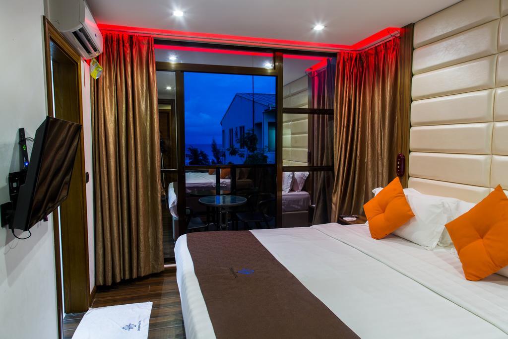 Crown Arena Otel Hulhumale Dış mekan fotoğraf